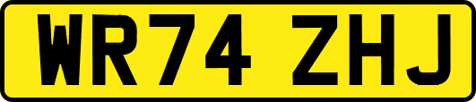 WR74ZHJ