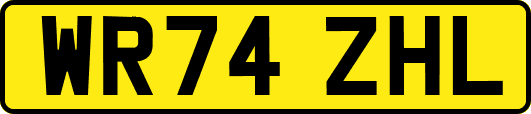 WR74ZHL