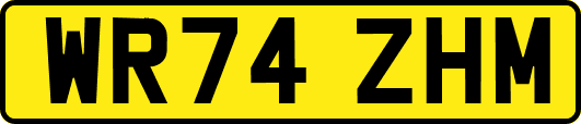 WR74ZHM