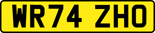 WR74ZHO