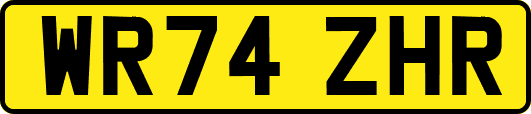 WR74ZHR
