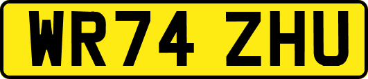 WR74ZHU