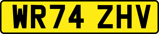 WR74ZHV