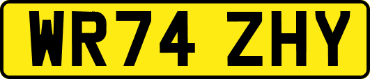 WR74ZHY