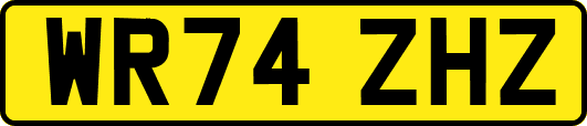 WR74ZHZ