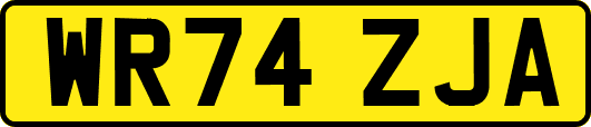 WR74ZJA