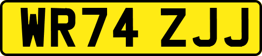 WR74ZJJ