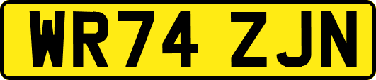 WR74ZJN