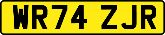 WR74ZJR