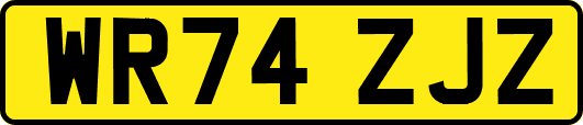 WR74ZJZ
