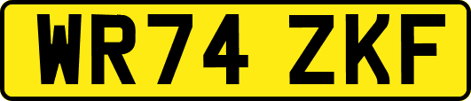 WR74ZKF
