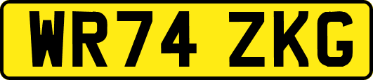 WR74ZKG