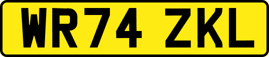 WR74ZKL