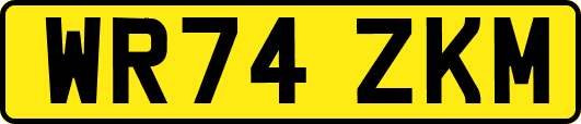WR74ZKM