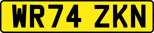 WR74ZKN
