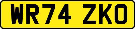 WR74ZKO