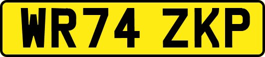 WR74ZKP