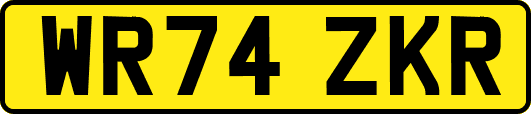 WR74ZKR
