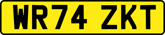WR74ZKT