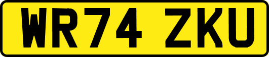 WR74ZKU