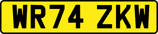 WR74ZKW
