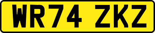 WR74ZKZ