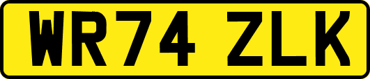 WR74ZLK