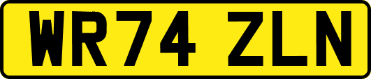 WR74ZLN