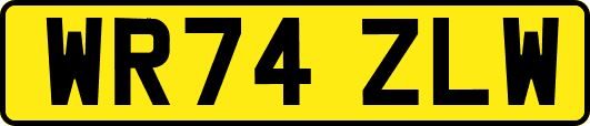 WR74ZLW