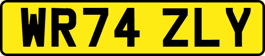 WR74ZLY