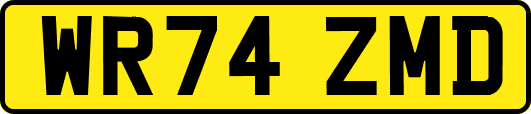 WR74ZMD