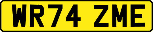WR74ZME