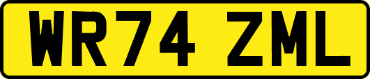 WR74ZML