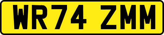 WR74ZMM