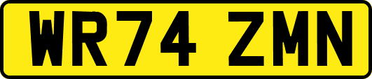 WR74ZMN