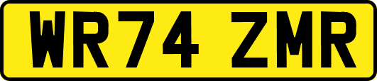WR74ZMR