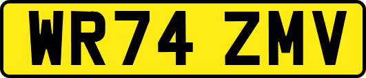 WR74ZMV