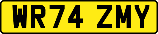 WR74ZMY