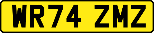 WR74ZMZ