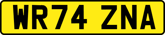 WR74ZNA