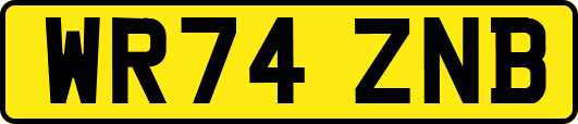 WR74ZNB