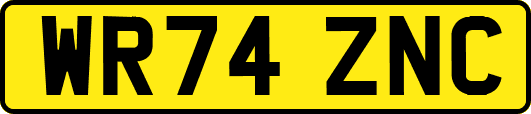 WR74ZNC