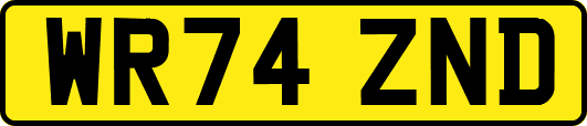 WR74ZND