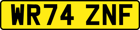 WR74ZNF