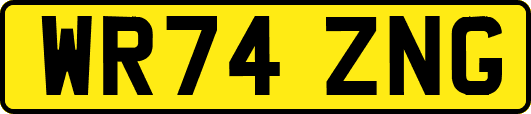 WR74ZNG