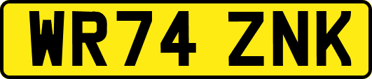 WR74ZNK