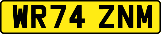 WR74ZNM