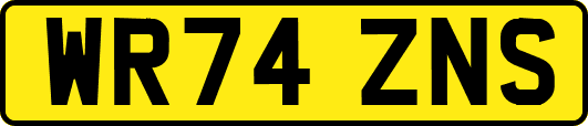 WR74ZNS