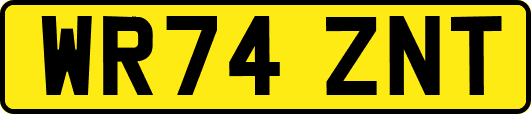 WR74ZNT