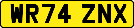 WR74ZNX